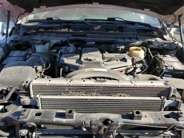 3C6UR5DL5EG155307 - 2014 RAM 2500 SLT WHITE photo 11