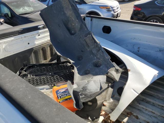 3C6UR5DL5EG155307 - 2014 RAM 2500 SLT WHITE photo 12