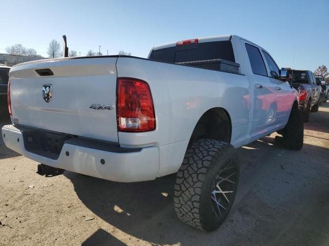 3C6UR5DL5EG155307 - 2014 RAM 2500 SLT WHITE photo 3