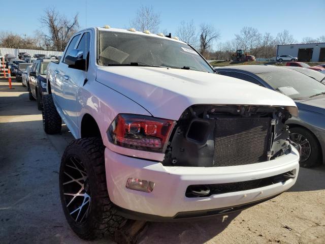 3C6UR5DL5EG155307 - 2014 RAM 2500 SLT WHITE photo 4