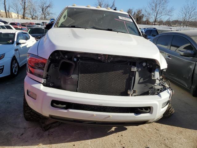 3C6UR5DL5EG155307 - 2014 RAM 2500 SLT WHITE photo 5