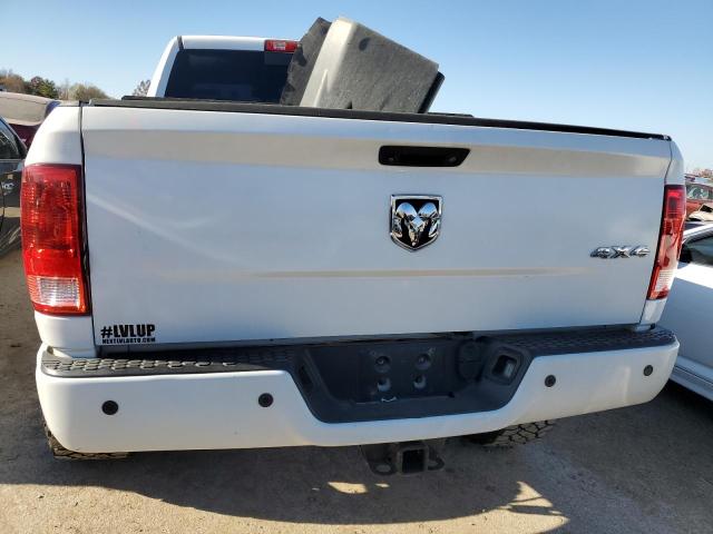 3C6UR5DL5EG155307 - 2014 RAM 2500 SLT WHITE photo 6