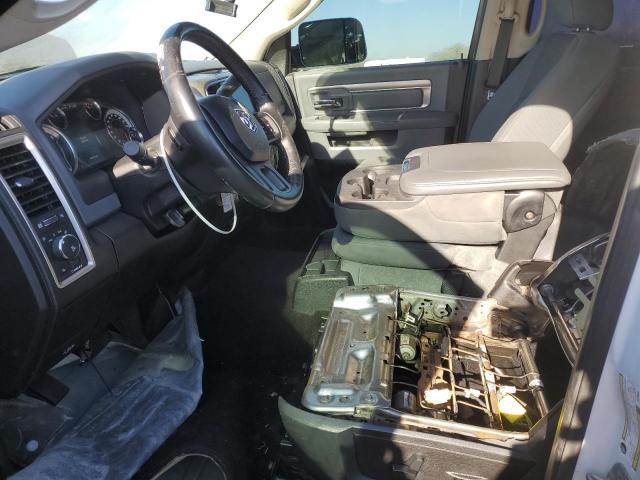 3C6UR5DL5EG155307 - 2014 RAM 2500 SLT WHITE photo 7