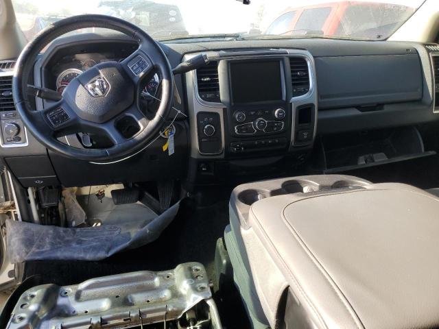 3C6UR5DL5EG155307 - 2014 RAM 2500 SLT WHITE photo 8