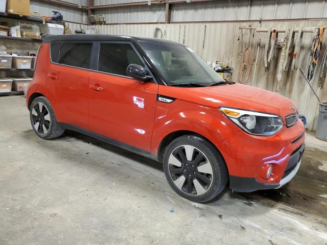 KNDJP3A5XJ7599834 - 2018 KIA SOUL + RED photo 4