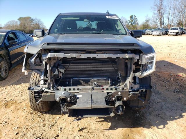 3GTU9CET7MG396649 - 2021 GMC SIERRA K1500 ELEVATION GRAY photo 5