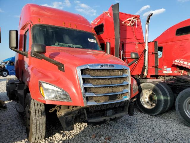 1FUJHHDR1LLLN1855 - 2020 FREIGHTLINER CASCADIA 1 RED photo 1