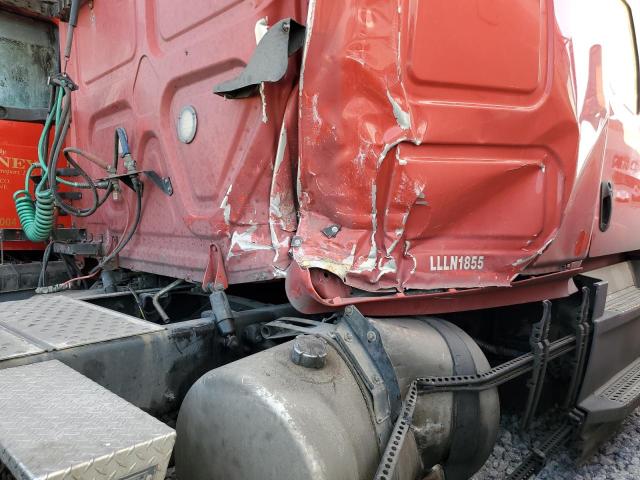 1FUJHHDR1LLLN1855 - 2020 FREIGHTLINER CASCADIA 1 RED photo 9