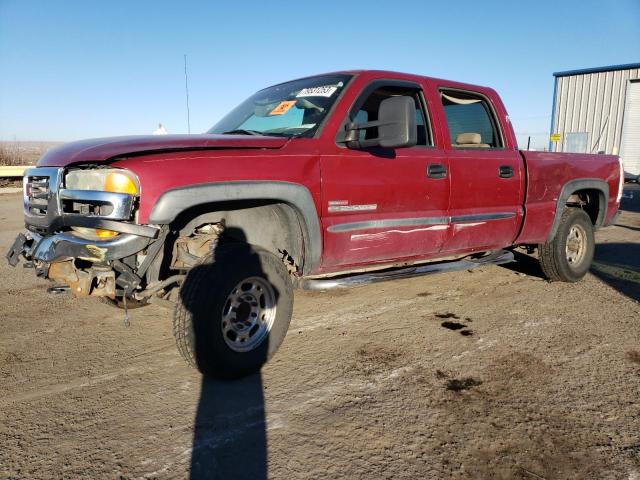 2004 GMC SIERRA C2500 HEAVY DUTY, 