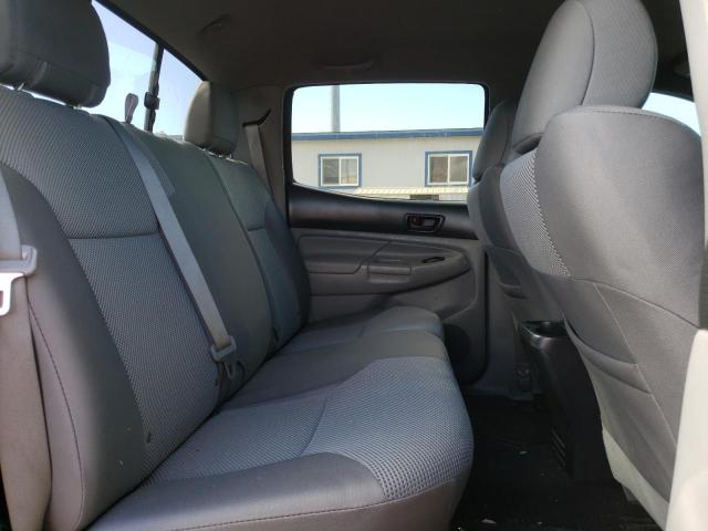 3TMJU4GN3DM151645 - 2013 TOYOTA TACOMA DOUBLE CAB PRERUNNER BLACK photo 10