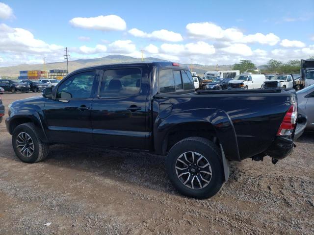 3TMJU4GN3DM151645 - 2013 TOYOTA TACOMA DOUBLE CAB PRERUNNER BLACK photo 2