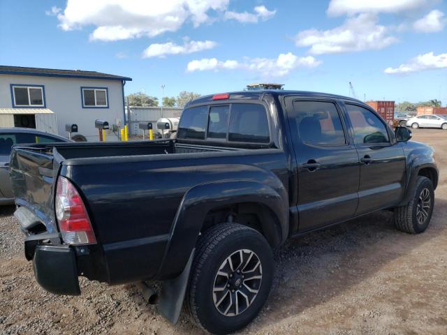 3TMJU4GN3DM151645 - 2013 TOYOTA TACOMA DOUBLE CAB PRERUNNER BLACK photo 3