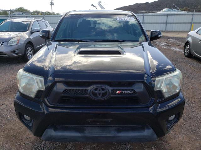 3TMJU4GN3DM151645 - 2013 TOYOTA TACOMA DOUBLE CAB PRERUNNER BLACK photo 5