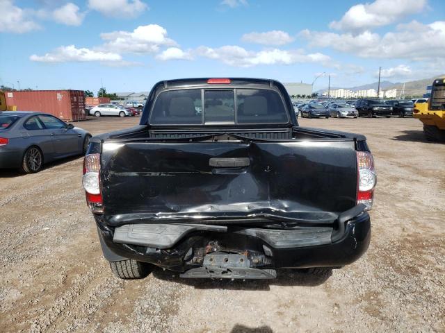 3TMJU4GN3DM151645 - 2013 TOYOTA TACOMA DOUBLE CAB PRERUNNER BLACK photo 6