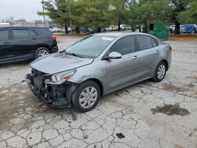 2021 KIA RIO LX, 