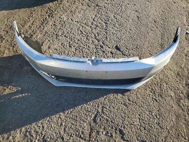 3VW2K7AJ2BM323191 - 2011 VOLKSWAGEN JETTA BASE SILVER photo 12