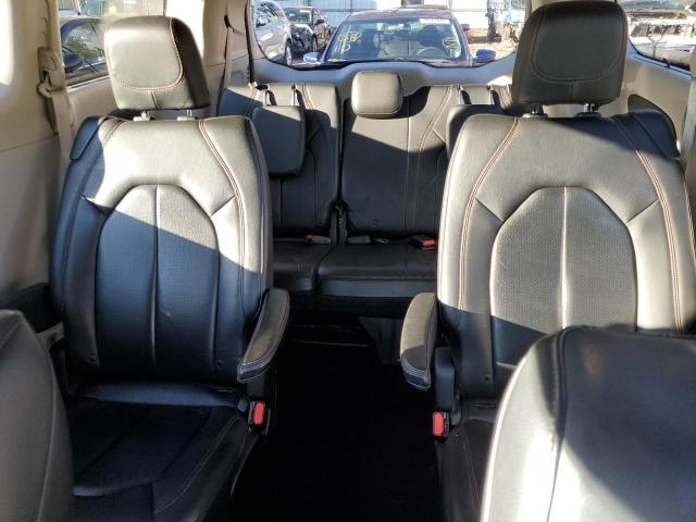 2C4RC1BG4KR537414 - 2019 CHRYSLER PACIFICA TOURING L Արծաթագույն լուսանկար 10