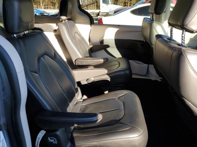 2C4RC1BG4KR537414 - 2019 CHRYSLER PACIFICA TOURING L Արծաթագույն լուսանկար 11