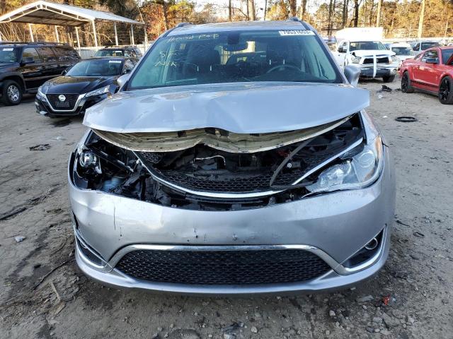 2C4RC1BG4KR537414 - 2019 CHRYSLER PACIFICA TOURING L Արծաթագույն լուսանկար 5