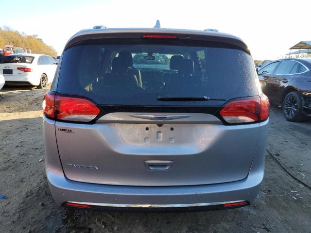 2C4RC1BG4KR537414 - 2019 CHRYSLER PACIFICA TOURING L Արծաթագույն լուսանկար 6