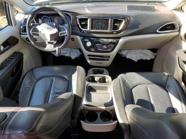 2C4RC1BG4KR537414 - 2019 CHRYSLER PACIFICA TOURING L Արծաթագույն լուսանկար 8