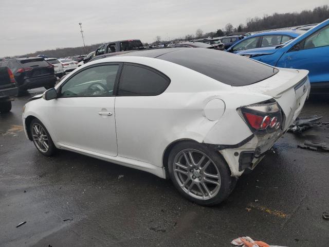 JTKDE167980241184 - 2008 TOYOTA SCION TC Weiß Foto 2
