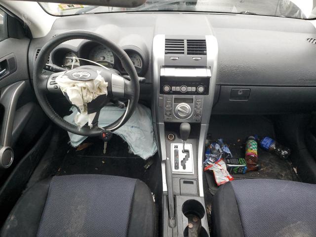 JTKDE167980241184 - 2008 TOYOTA SCION TC Weiß Foto 8