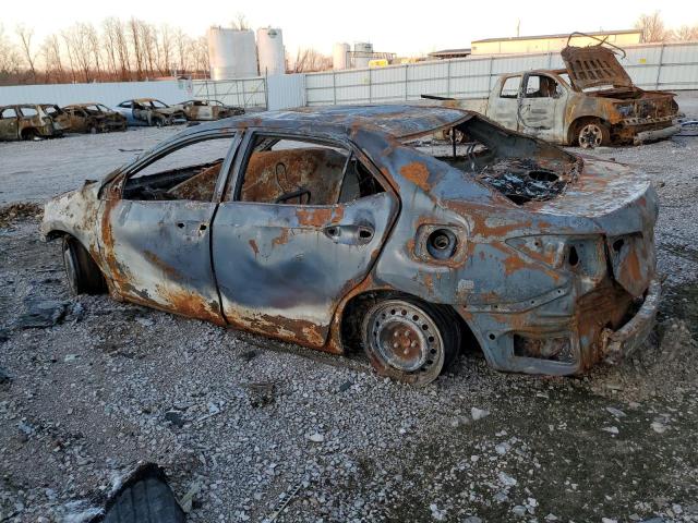 5YFBURHE7EP064972 - 2014 TOYOTA COROLLA L BURN photo 2