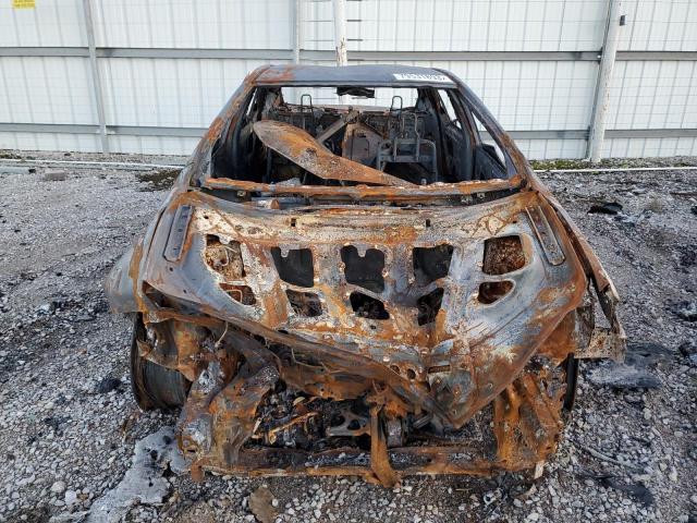 5YFBURHE7EP064972 - 2014 TOYOTA COROLLA L BURN photo 5