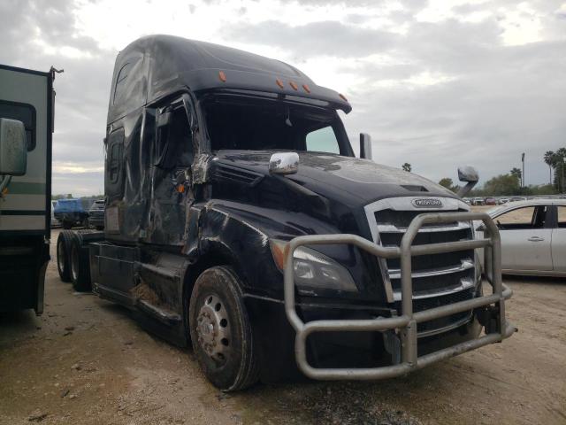 1FUJHHDR4KLKD5091 - 2019 FREIGHTLINER CASCADIA 1 BLACK photo 1