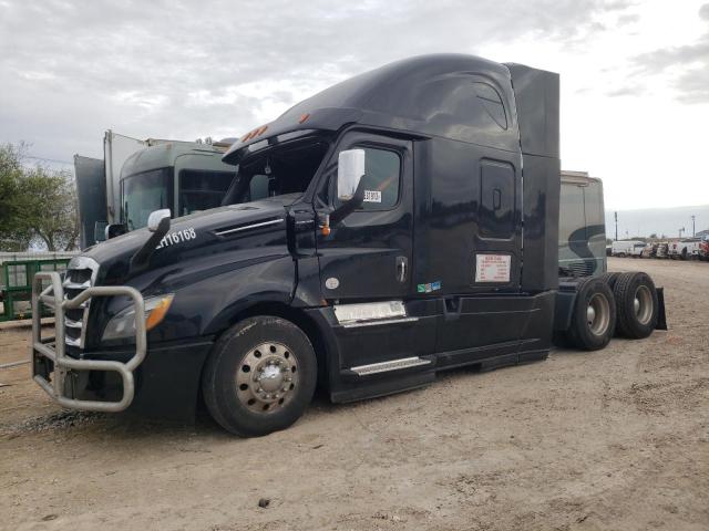 1FUJHHDR4KLKD5091 - 2019 FREIGHTLINER CASCADIA 1 BLACK photo 2