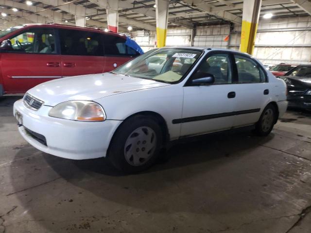 1997 HONDA CIVIC LX, 