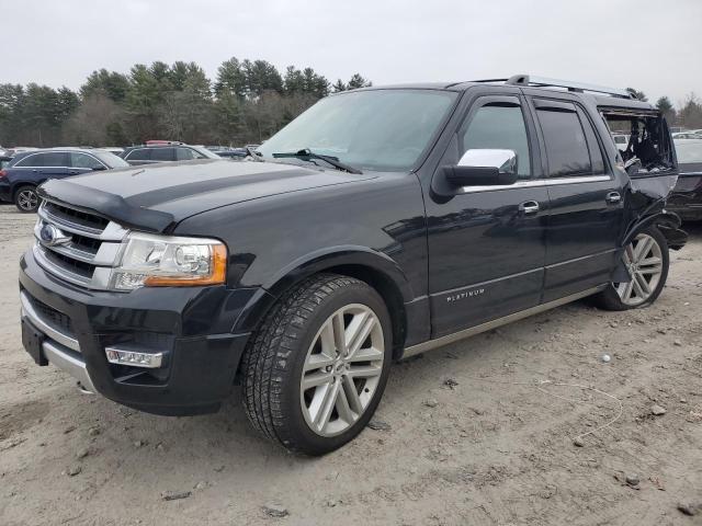 2016 FORD EXPEDITION EL PLATINUM, 