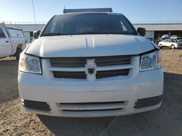 2D4CN1AE5AR181234 - 2010 DODGE GRAND CARA C/V WHITE photo 5