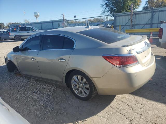 1G4GB5ER3CF307608 - 2012 BUICK LACROSSE CONVENIENCE TAN photo 2