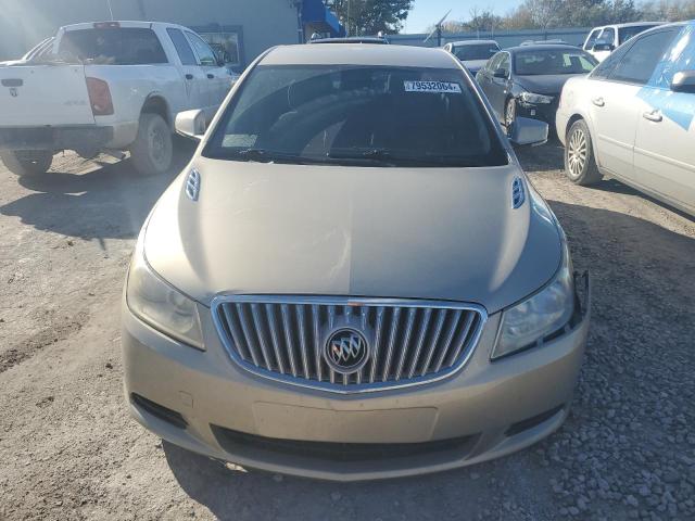 1G4GB5ER3CF307608 - 2012 BUICK LACROSSE CONVENIENCE TAN photo 5