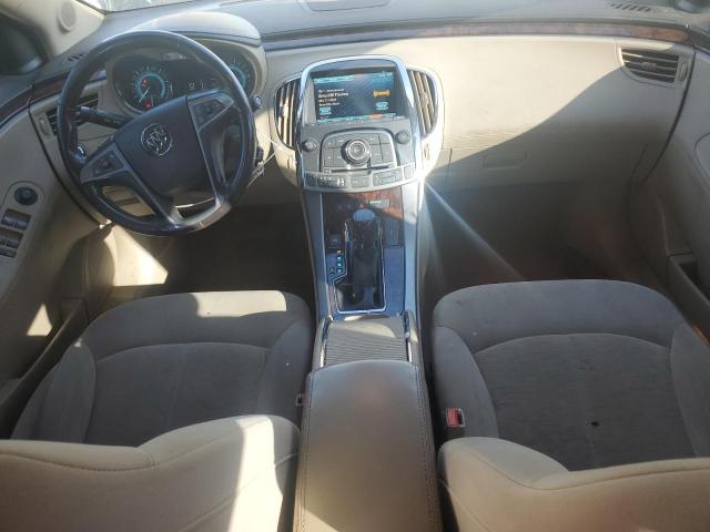 1G4GB5ER3CF307608 - 2012 BUICK LACROSSE CONVENIENCE TAN photo 8