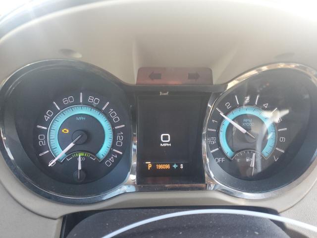 1G4GB5ER3CF307608 - 2012 BUICK LACROSSE CONVENIENCE TAN photo 9