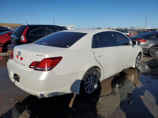 4T1BK36B57U191667 - 2007 TOYOTA AVALON XL WHITE photo 3