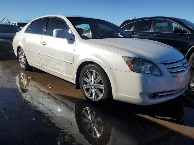 4T1BK36B57U191667 - 2007 TOYOTA AVALON XL WHITE photo 4