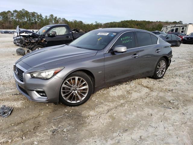 2018 INFINITI Q50 LUXE, 