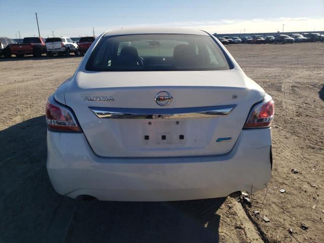 1N4AL3AP3EN385062 - 2014 NISSAN ALTIMA 2.5 WHITE photo 6