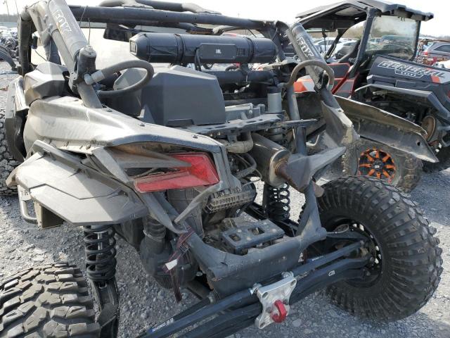 3JBVDAW25HK002519 - 2017 CAN-AM MAVERICK X DS TURBO R BLACK photo 10