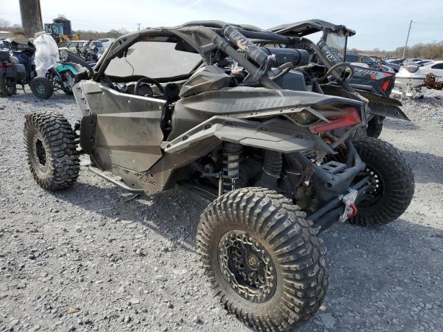 3JBVDAW25HK002519 - 2017 CAN-AM MAVERICK X DS TURBO R BLACK photo 3