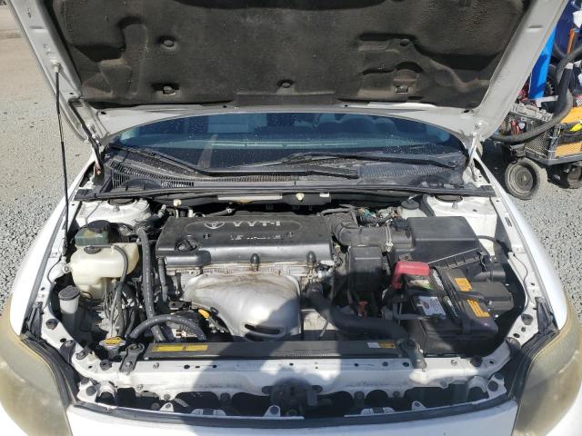 JTKDE177360140122 - 2006 TOYOTA SCION TC 白色 照片 11