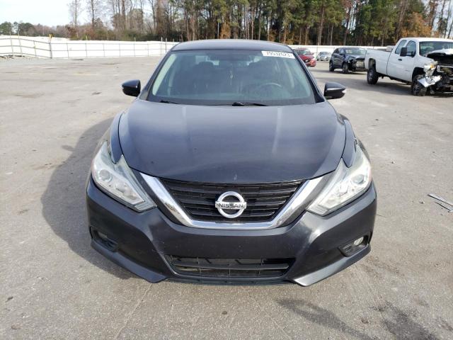 1N4AL3AP9JC123570 - 2018 NISSAN ALTIMA 2.5 BLACK photo 5