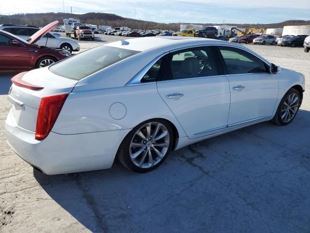 2G61S5S37D9111176 - 2013 CADILLAC XTS PREMIUM COLLECTION WHITE photo 3