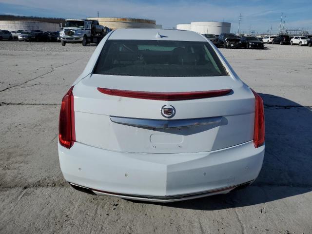 2G61S5S37D9111176 - 2013 CADILLAC XTS PREMIUM COLLECTION WHITE photo 6