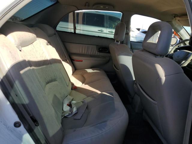 2G4WB55K5Y1236179 - 2000 BUICK REGAL LS 白色 照片 10