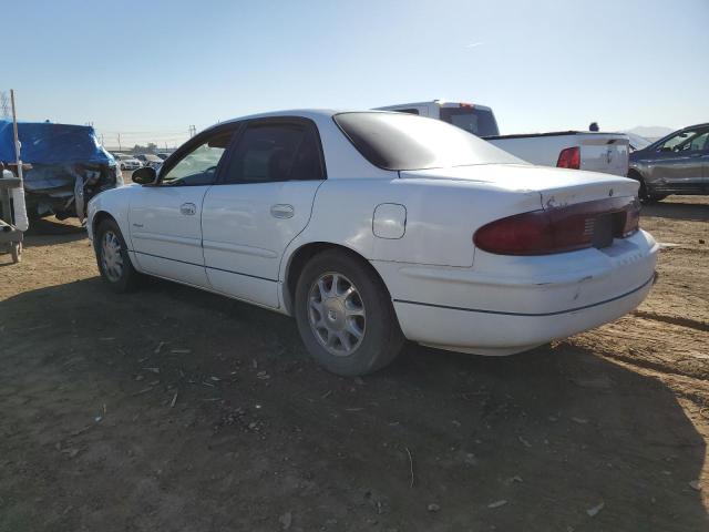 2G4WB55K5Y1236179 - 2000 BUICK REGAL LS 白色 照片 2